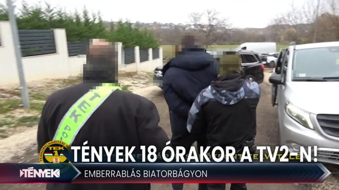 Megverték, fojtogatták, elrabolták az idős férfit - Tények 18.00