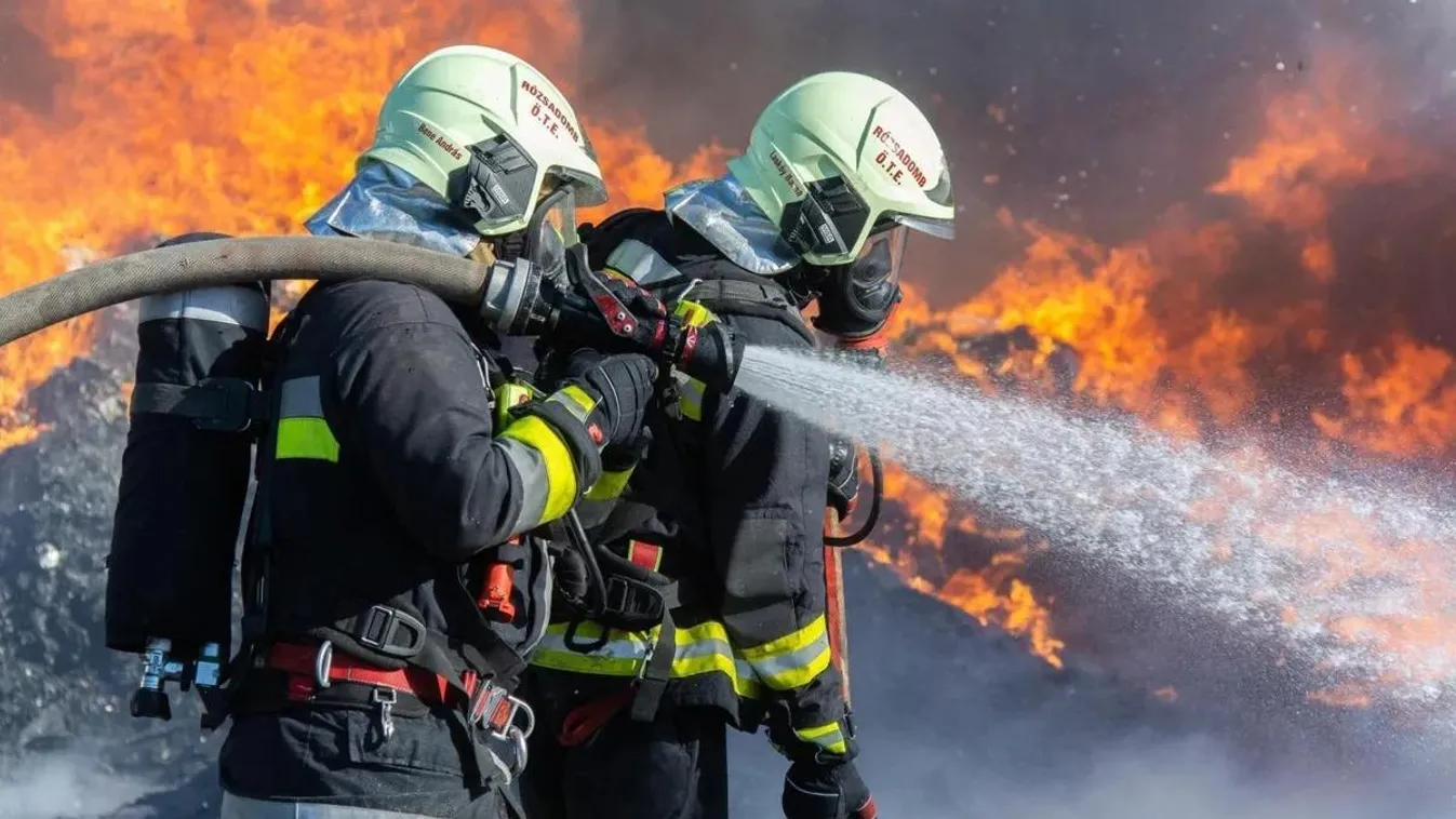 Egy nő életét követelte a sárvári tűzeset