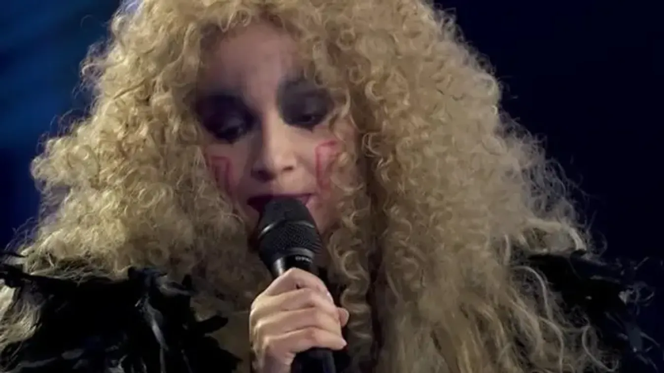 Megrázó titokra derült fény Nótár Mary életéből, élő adásban árulta el