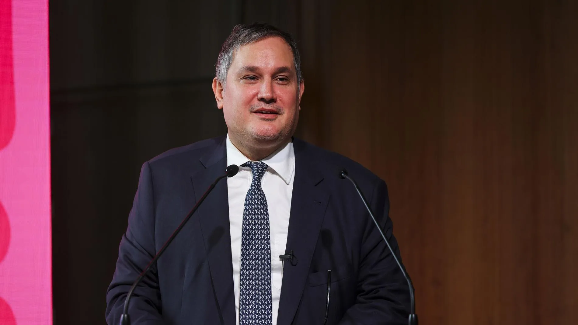 Nagy Márton: a bankok adójából a kisvállalatok adócsökkentését fogjuk fedezni