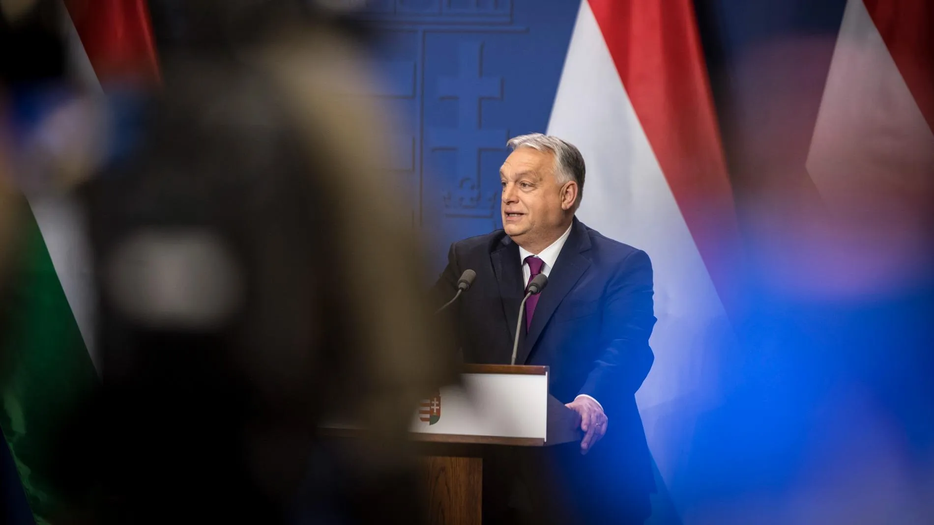 Orbán Viktor: Magyarország képes rá, hogy nemzeti magyar gazdaságpolitikát építsen a brüsszeli háborús gazdaságpolitika helyett