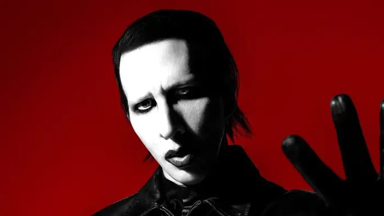 Marilyn Manson kilenc év után ismét Budapesten koncertezik