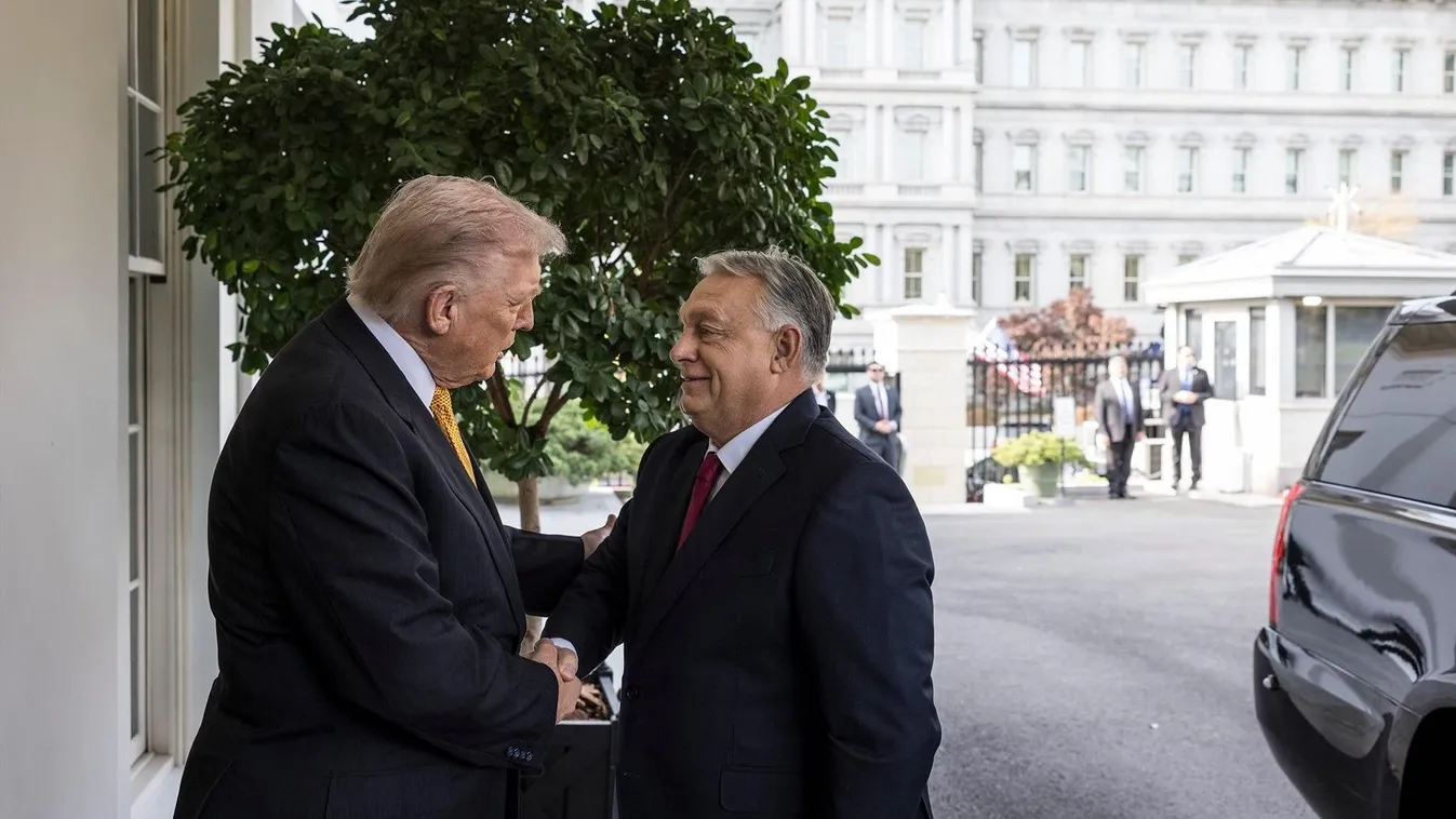 „Trump elnök úr a magyarok jó barátja”