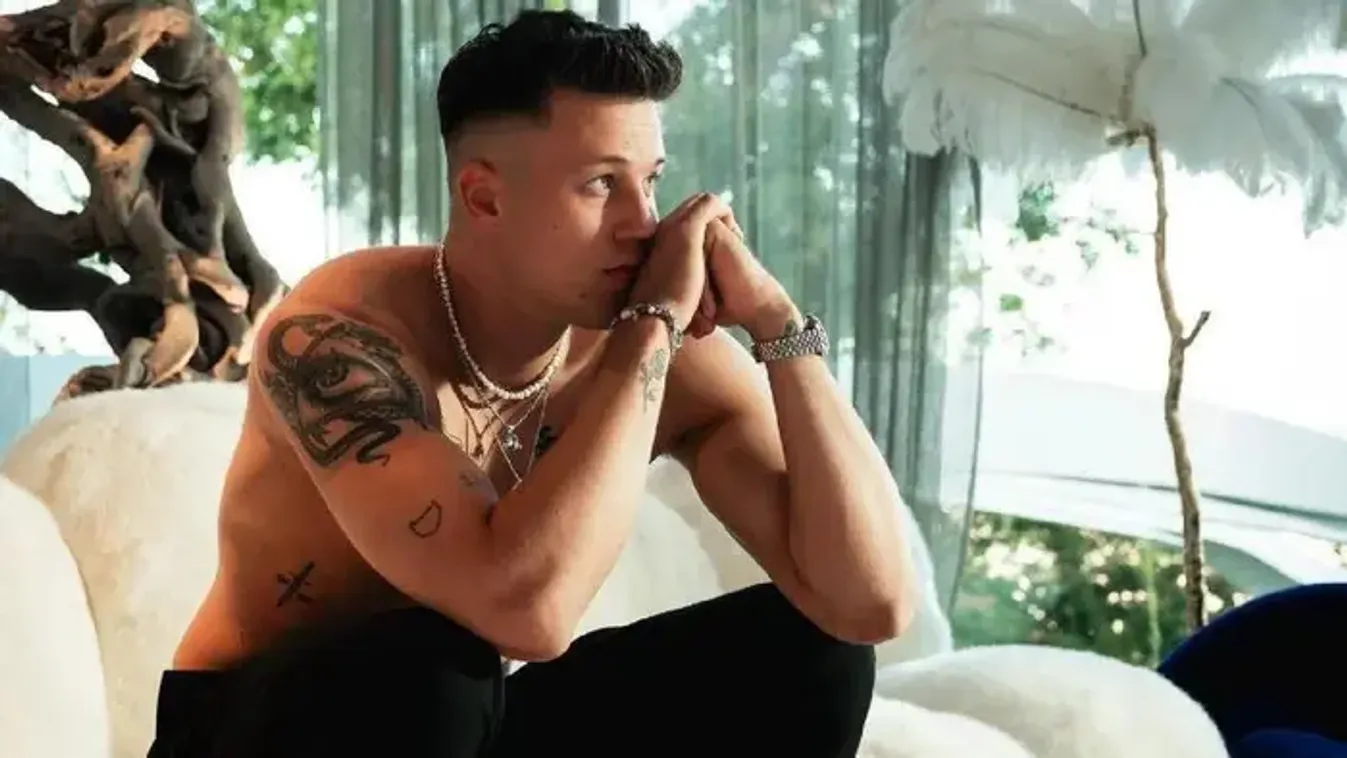 Megtörte a csendet T. Danny, így reagált a drogbotrányra