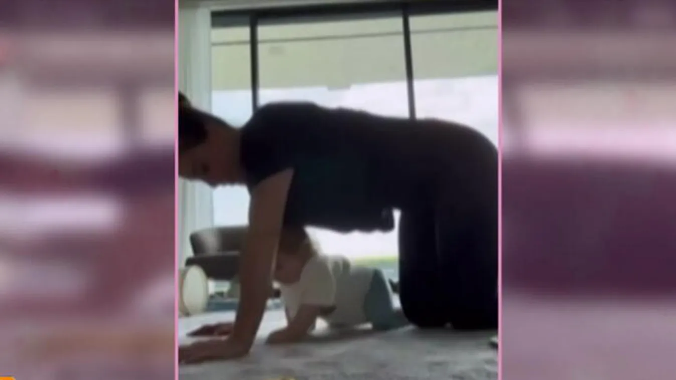 Életem a kicsikkel? Kőkemény!