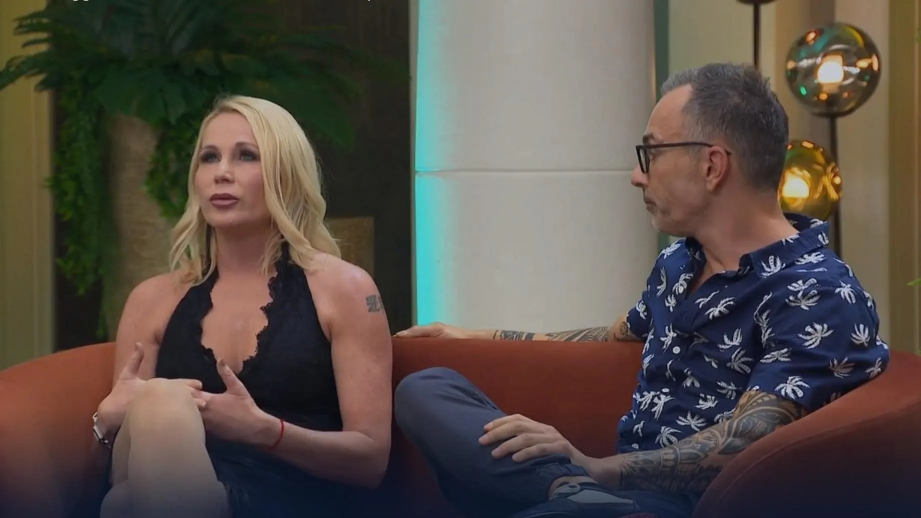 „Besokallt a szervezetem” – Miló Viki pánikrohamot kapott