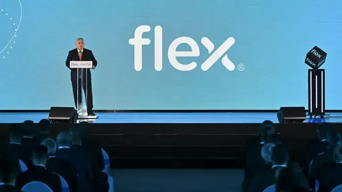 Orbán Viktor: Magyarország nemzeti, jobboldali kormánya garantálja a békét, a stabil iparpolitikát és a stabil adórendszert