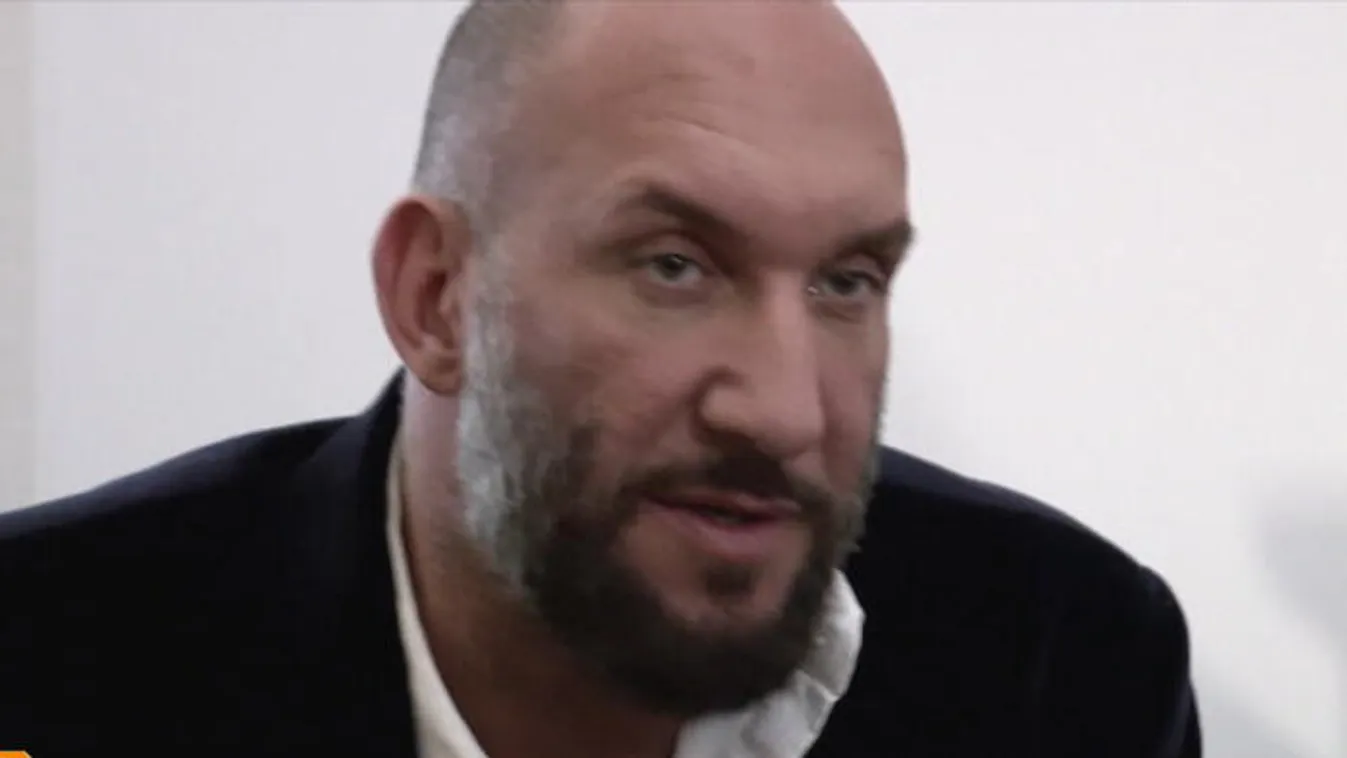 A túlvilágról üzent Berki Krisztián!