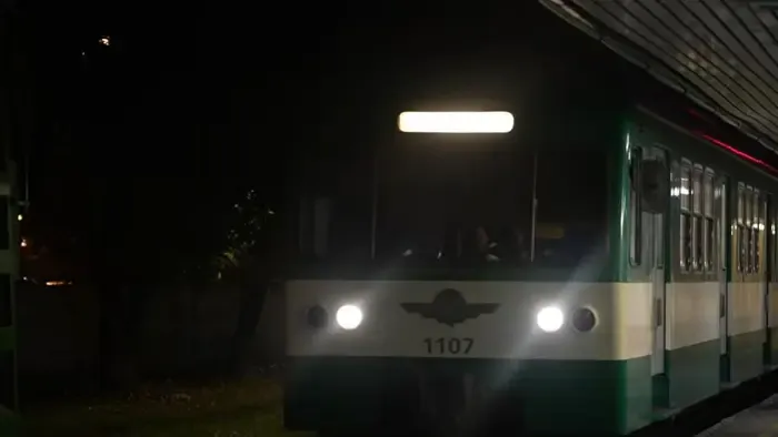 Hegyi Zsolt: 2029-re megújul a szentendrei HÉV