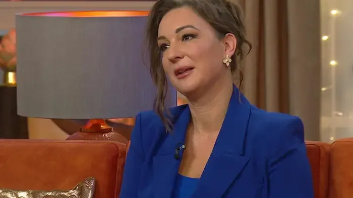 Könnyeket csalt a férje szemébe Katona Szandra