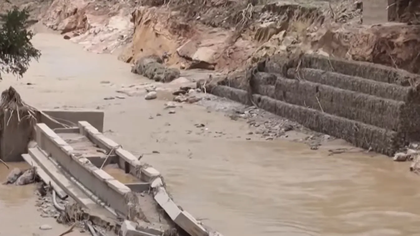 Bolíviában sok halottja és eltűntje is van a Piraí folyó áradása miatt keletkezett árvíznek