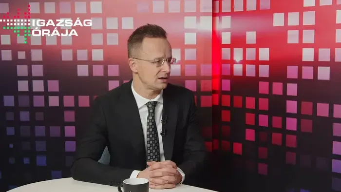 Szijjártó: az európai politikai elit egészen biztosan nem érdekelt abban, hogy béke legyen Ukrajnában