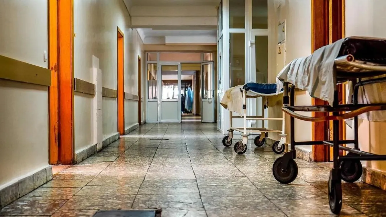 Elszabadult a pokol a szegedi pszichiátriai klinikán, egy beteg súlyosan megsérült