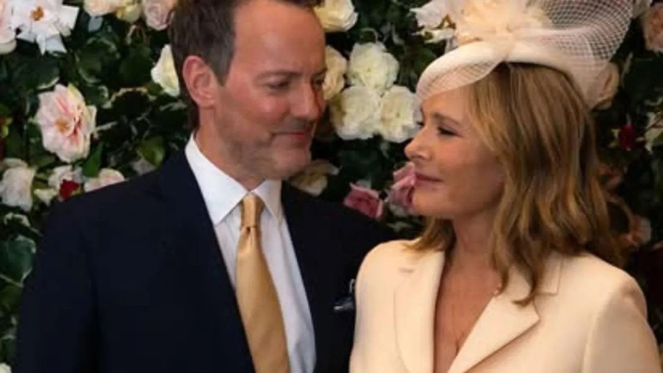 Férjhez ment a Szex és New York sztárja