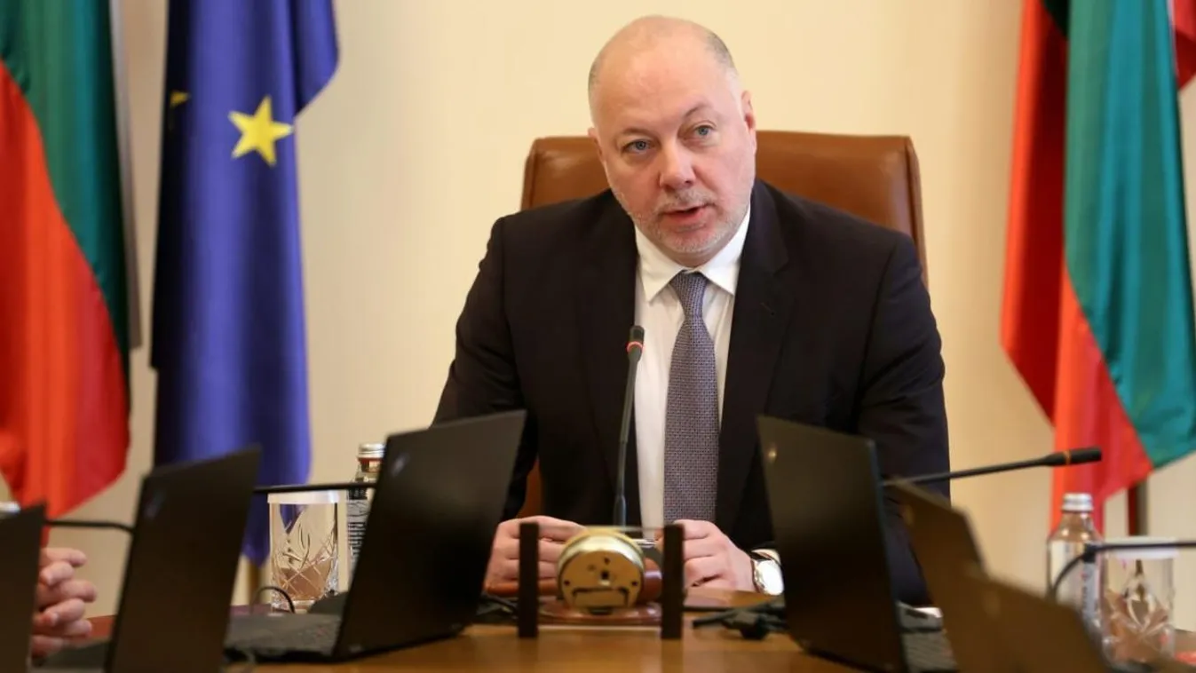 Lemondott a bolgár kormány