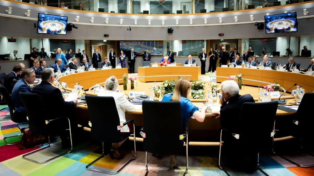 Az EU-csúcson eldől a befagyasztott orosz vagyon sorsa