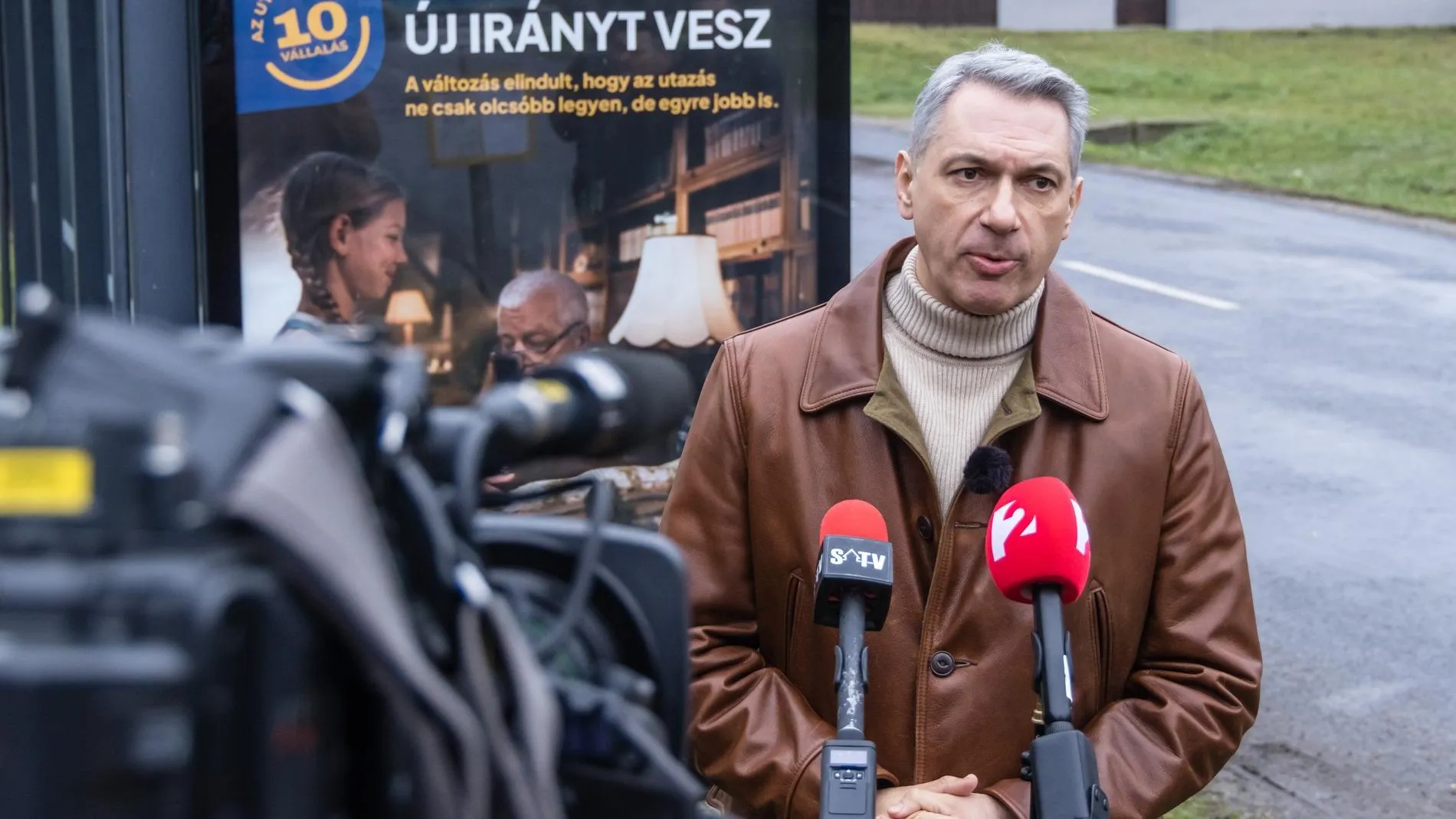 300 település szabadul meg az utcáikon dübörgő kamionoktól