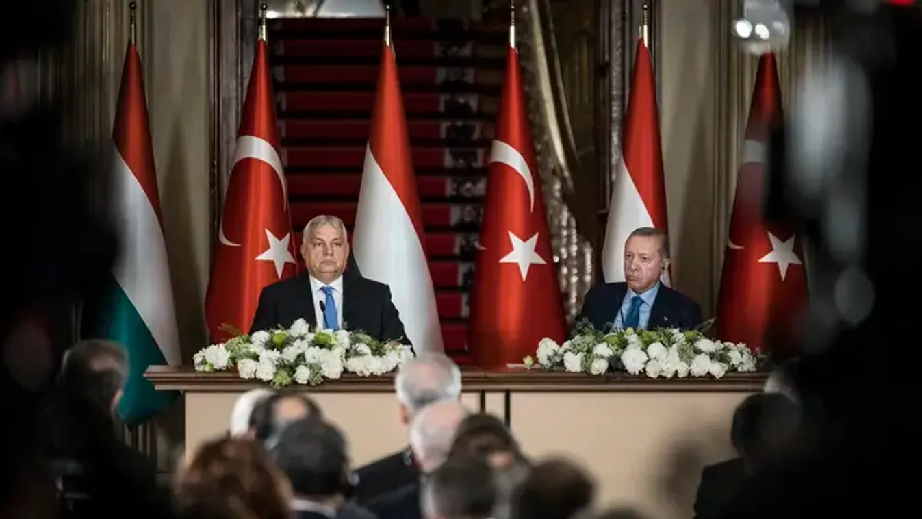 Orbán Viktor: a migráció kérdése az áprilisi választás fontos kérdése lesz