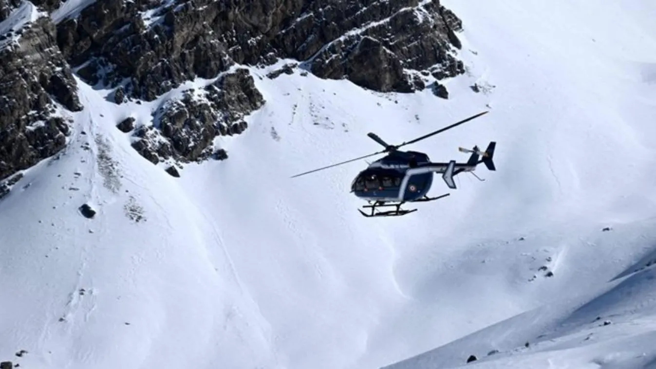 Négy ember meghalt egy görögországi lavinában