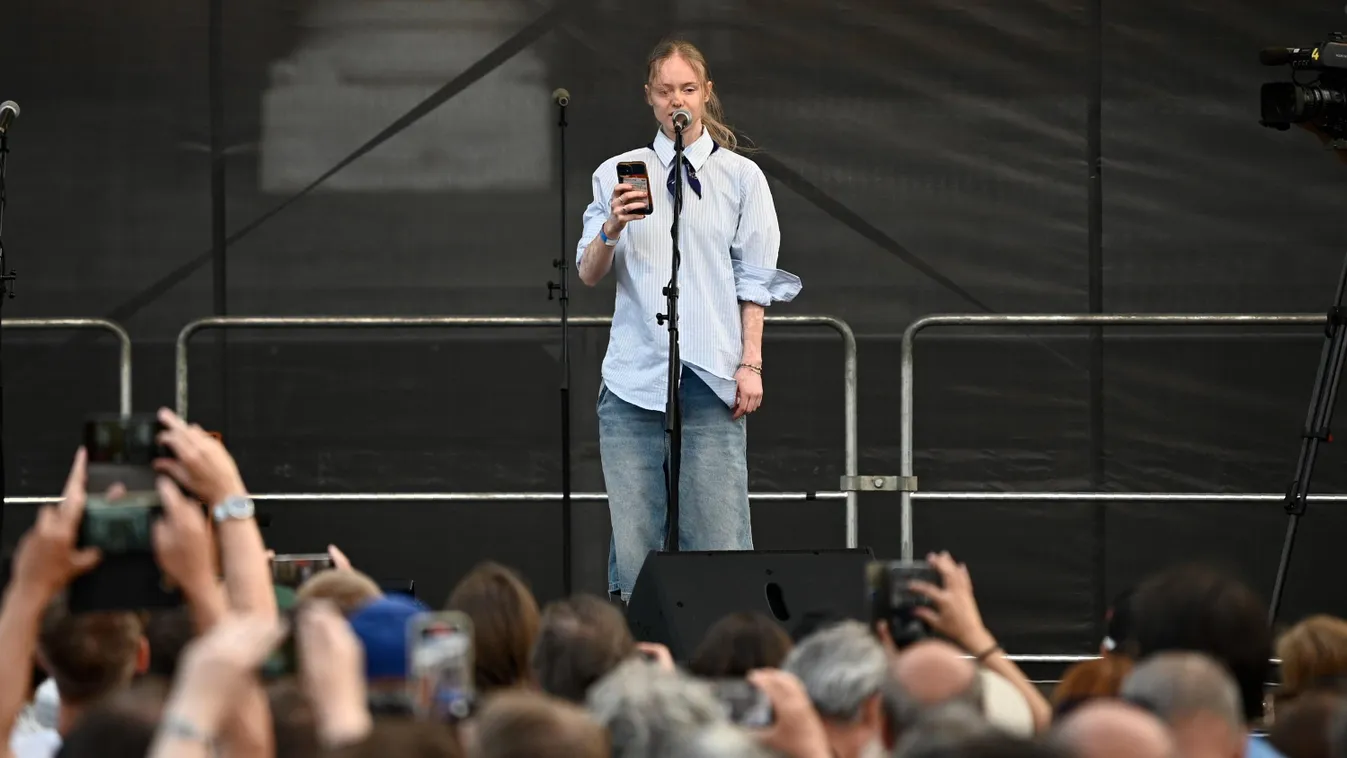 Nem hazudtolta meg magát Pankotai Lili: szerinte egy „mocskosul igénytelen ország vagyunk” (VIDEÓ)