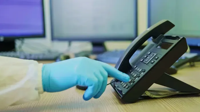 ,,Na, szia mentő!” – Ő az a mentésirányító, akinek a hangját milliók ismerik