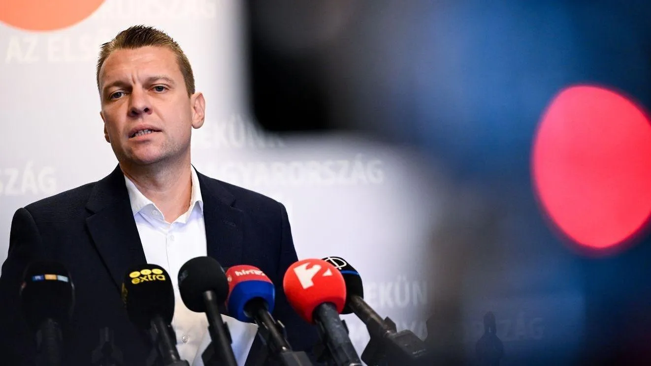 Menczer Tamás: Brüsszel háborút akar, a Tisza pedig Ukrajnába küldené a magyarok pénzét