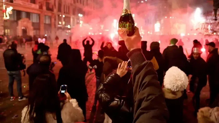 Ezért ünnepeljük a szilvesztert