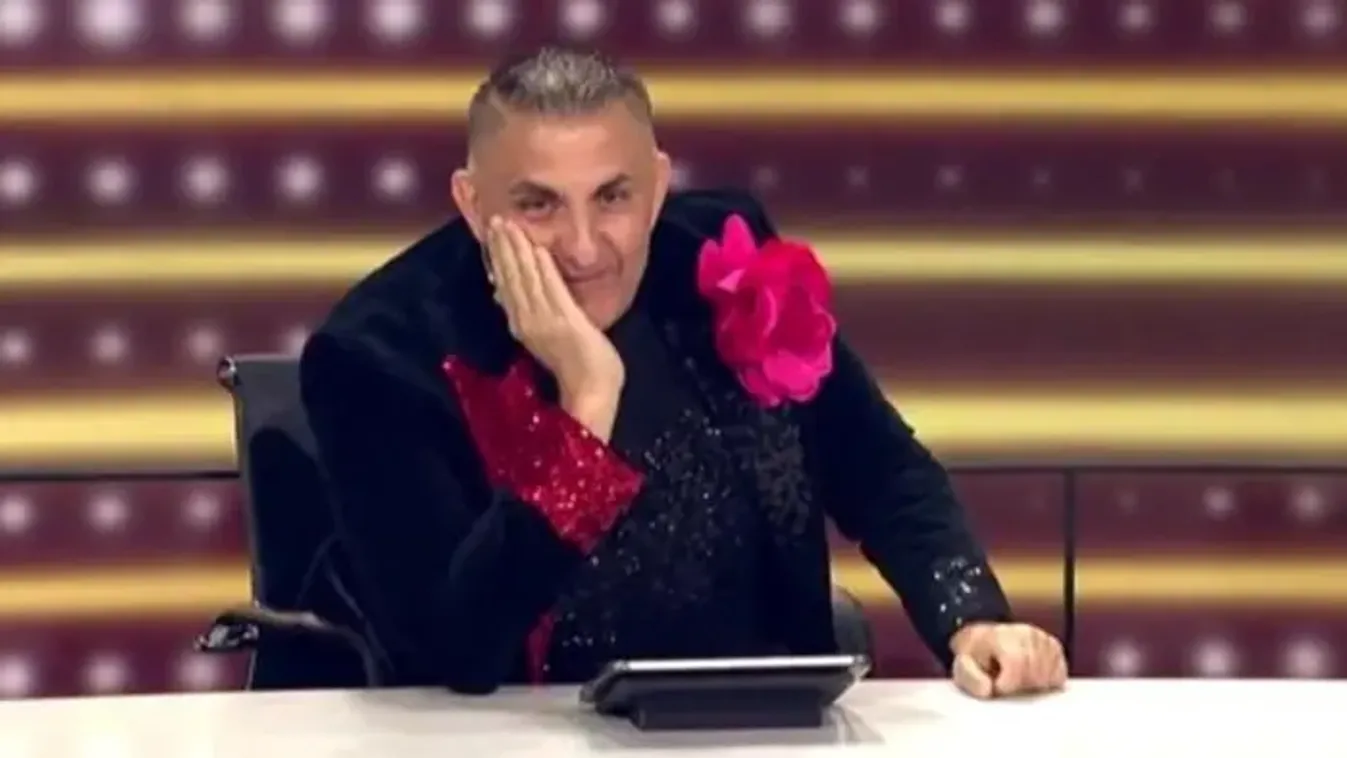 Hihetetlen, kit szúrt ki Gáspár Győző, egy ismerős arc tűnt fel a közönség soraiban