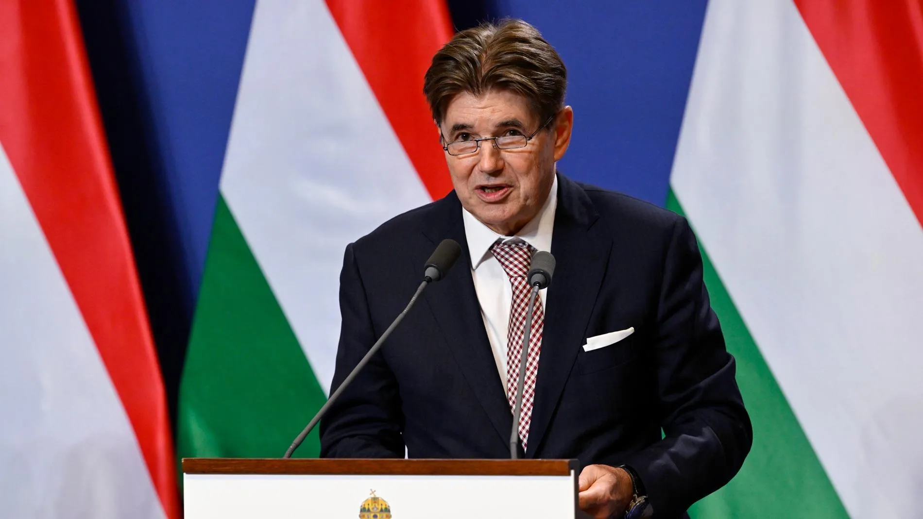 Nagy Elek: a vállalkozó legyen a középpontban