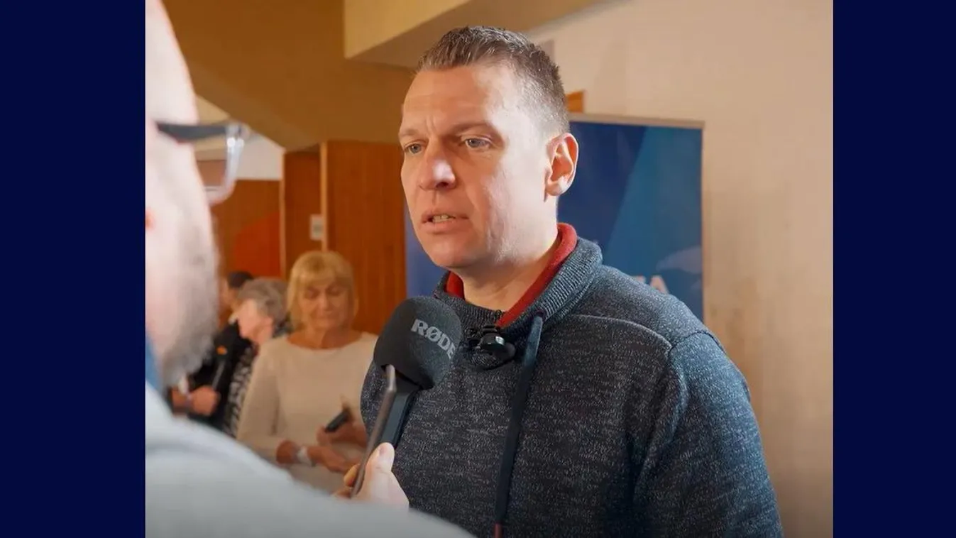 Menczer: "Amíg háború van, Zelenszkijnek nem kell felelnie az aranybudi miatt!"