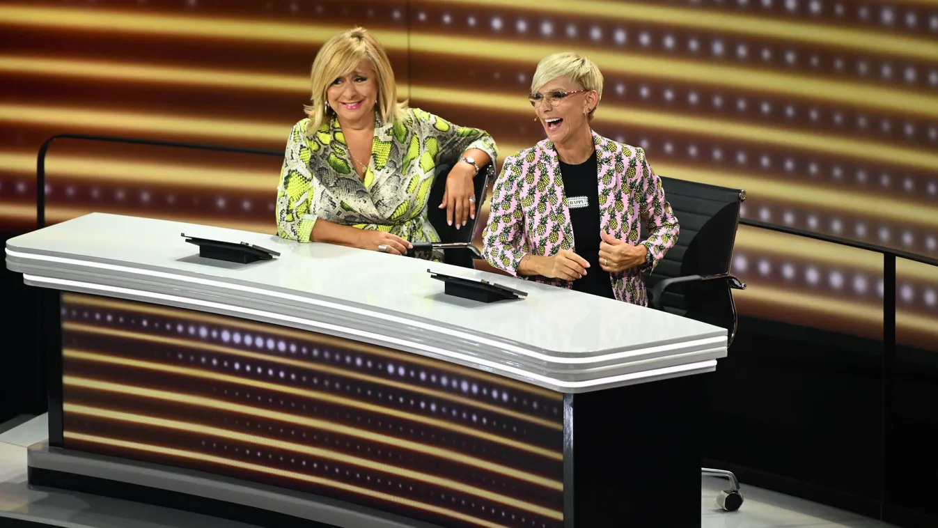 Az 1% Klub - Jakupcsek Gabriella és Szulák Andrea mélyvízben