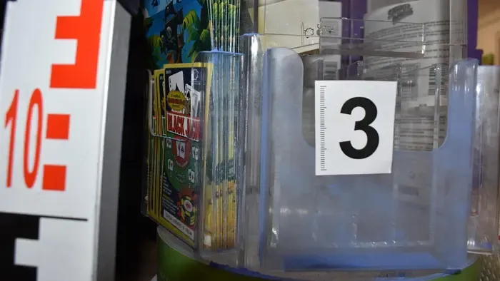 Kaparós sorsjegyeket rabolt, milliókban reménykedett