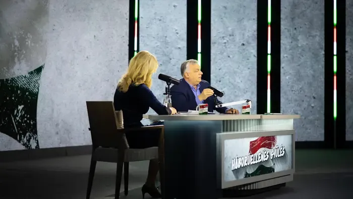 Orbán Viktor: Arra szerződtem, hogy megváltoztassam a sorsunkat!