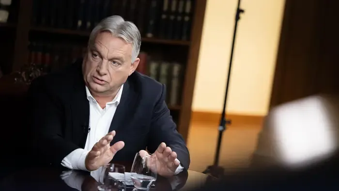 Orbán Viktor: a Tisza egy újabb baloldali párt egy újabb baloldali megszorító csomaggal