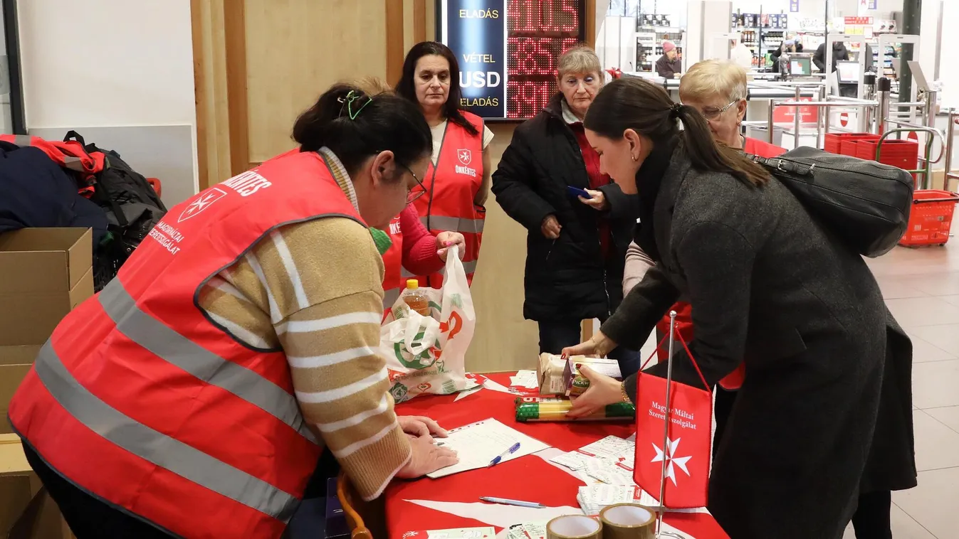 Megkezdődött az Adni Öröm! adománygyűjtő akció