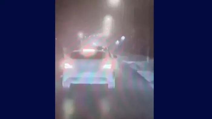 Videón a balatonfűzfői büntetőfékező, elkerülhetetlen volt a legrosszabb