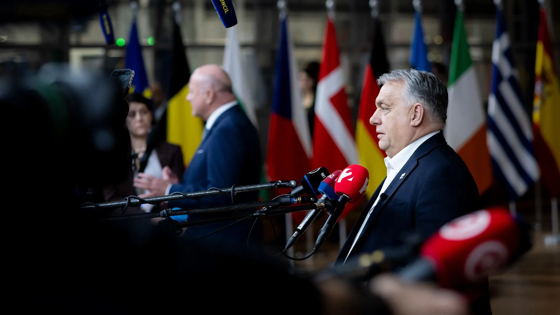 Orbán Viktor: az orosz vagyon felhasználása belerántott volna bennünket egy háborúba, ettől sikerült megóvni magunkat