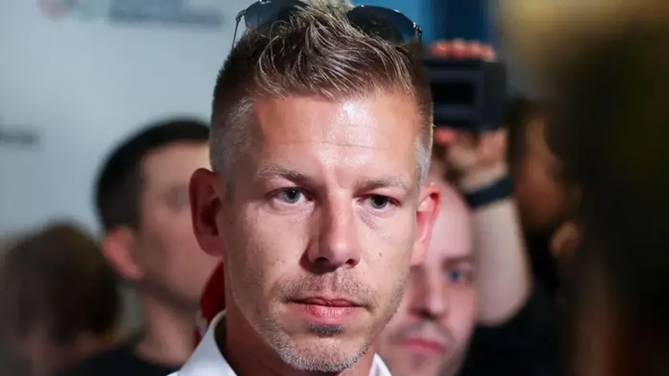 Valami megtört: már a Medián szerint is eltűnt Magyar Péter előnye
