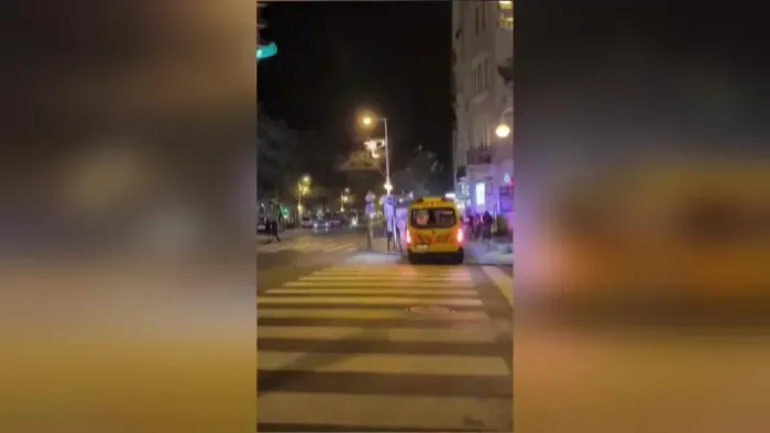 Ő Gábor, akit halálra vertek a budapesti Morrison's-ban, utolsó fotóján gyilkosával szelfizhetett