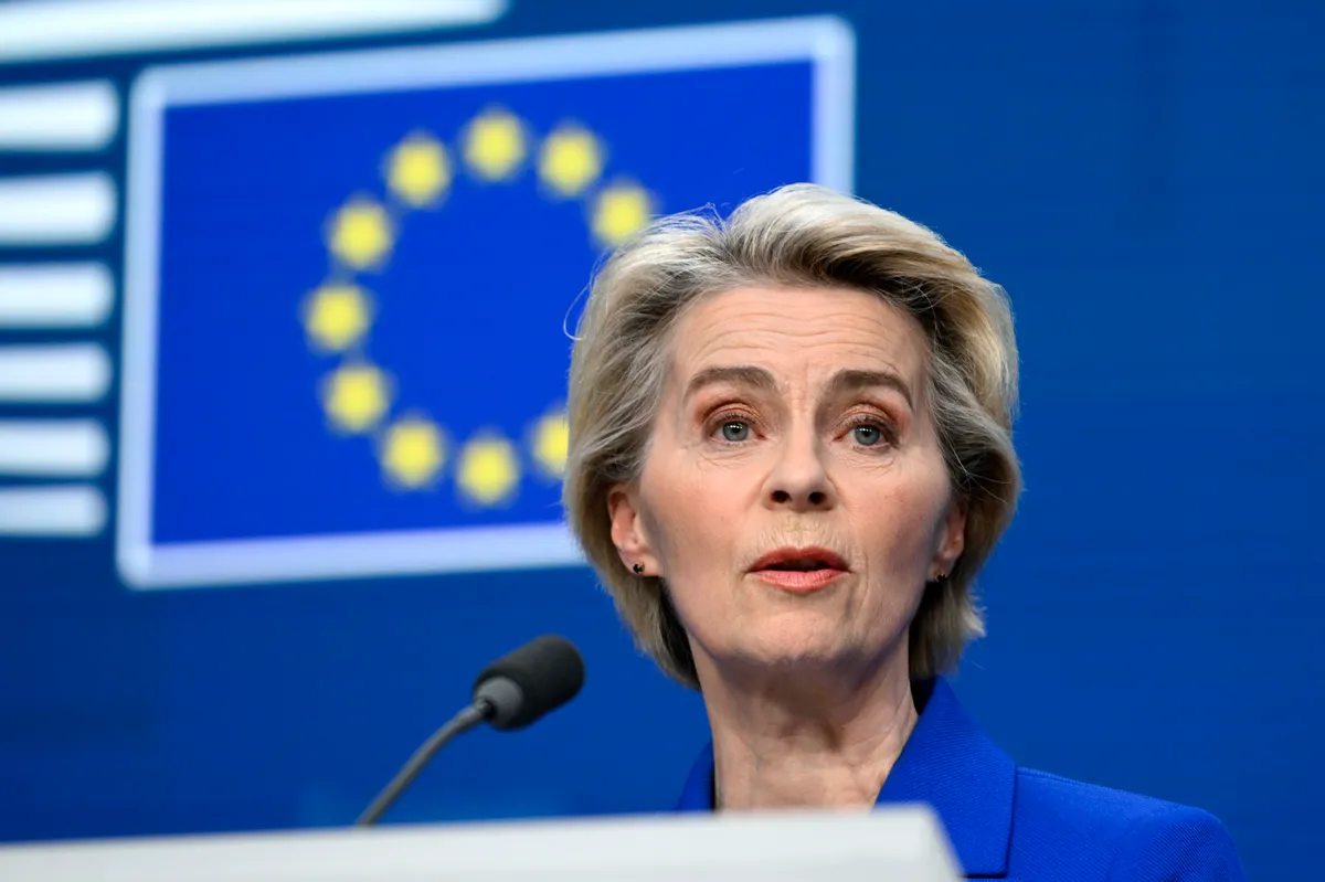 Brüsszel újabb ellenséget talált magának, Ursula von der Leyen vezette Európai Bizottság nekiment Elon Musknak és az X-nek