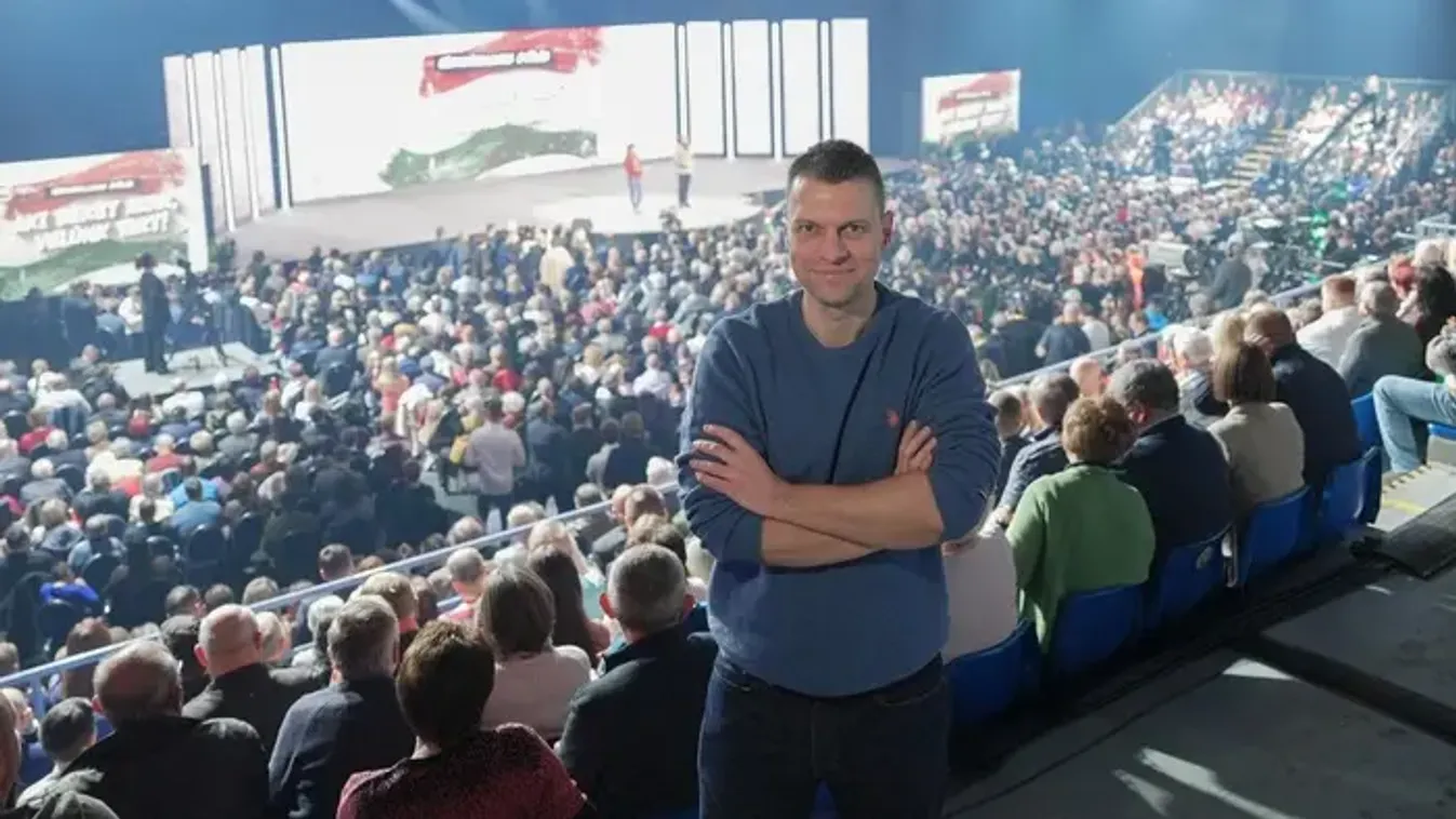 Menczer Tamás több témában is felvilágosította a Partizánt + videó