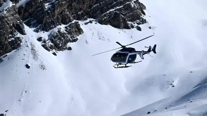 Négy ember meghalt egy görögországi lavinában