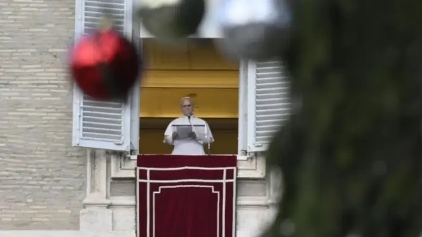 XIV Leó pápa: a vértanú Szent István hite erősebb volt a fegyvereknél