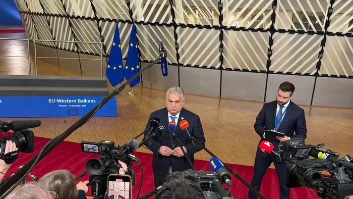 Orbán Viktor: az EU nagyon veszélyes ösvényre lépett