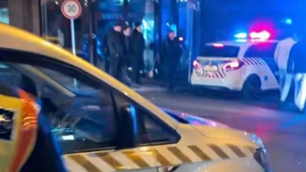 Horror a Nagymező utcában: Elözönlötték a rendőrök éjjel a környéket – Videó
