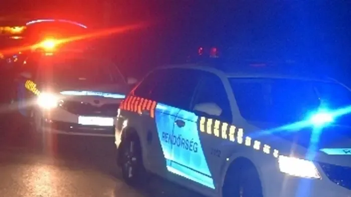 Három balesetet is okozott a mezítláb menekülő részeg cserbenhagyó