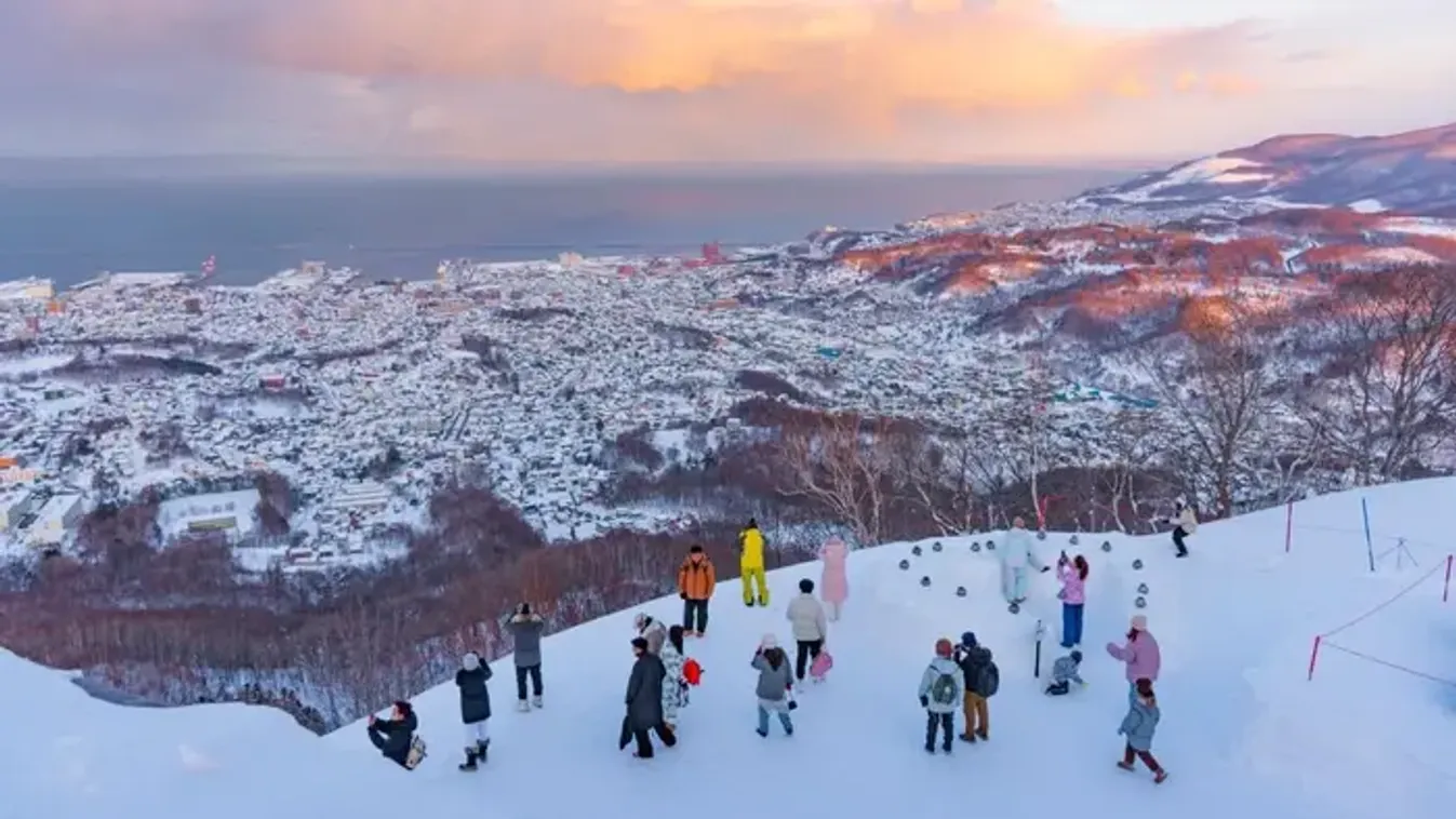 Rémálommá vált egy család síelése, egy gyerek életéért hosszasan küzdöttek