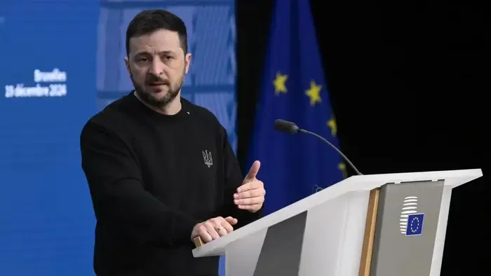 Zelenszkij hamarosan bejelentheti a lemondását