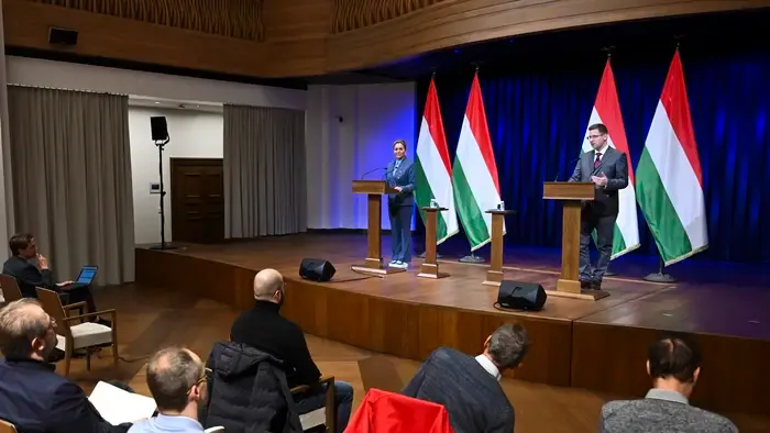 Gulyás Gergely: Magyarország nem hajtja végre a migrációs paktumot