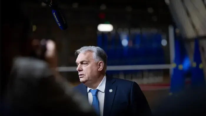 Orbán Viktor kiállt a tüntető gazdák mellett
